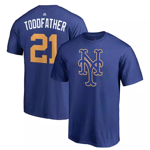 Here's How To Get Your Very Own Todd Frazier Toddfather Jersey!