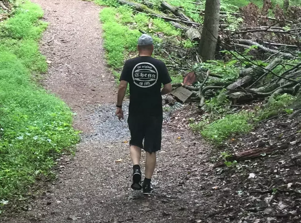 Hiking New Jersey and Beyond [VIDEO]