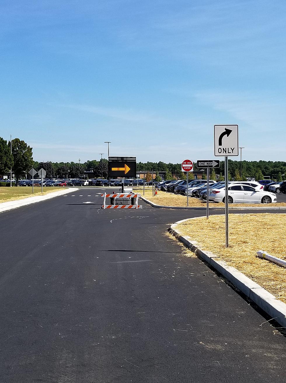 Brick Police set up new drop off point for parents and buses at two schools