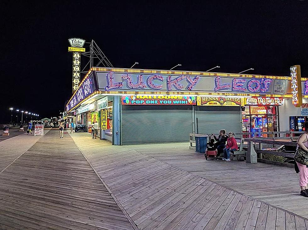 These 3 New Jersey Boardwalks Are Among the Best in the USA