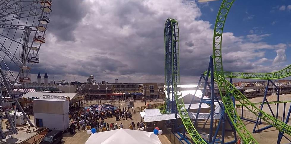 A Classic Favorite Ride Was Just Announced For Casino Pier!