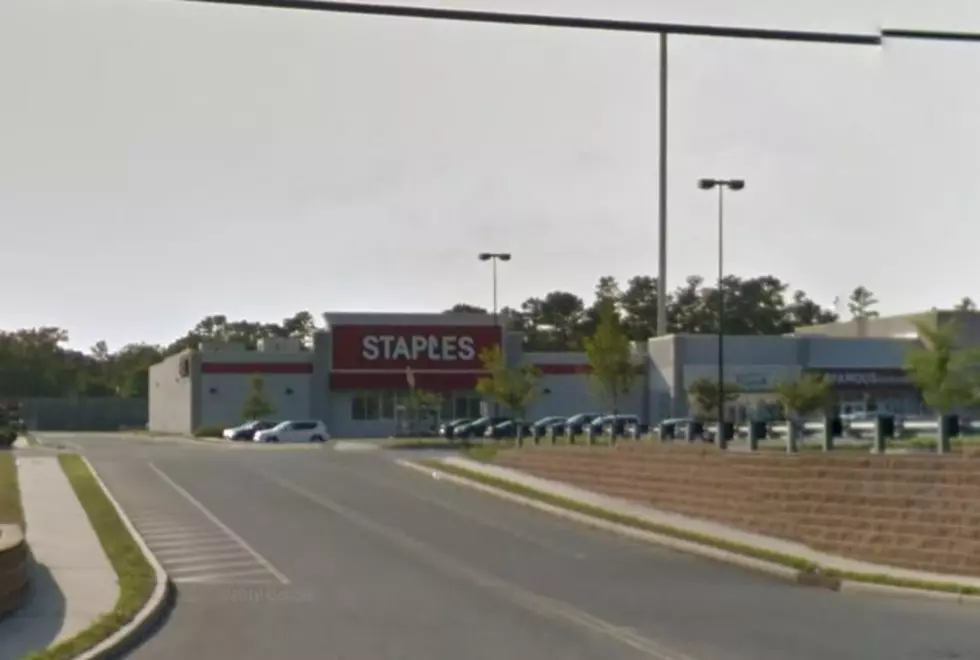 Lacey Township&#8217;s Former Staples Is Becoming An Aldi