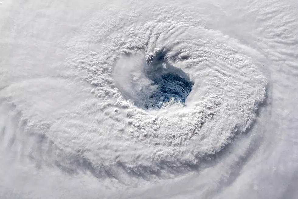 How Big Is Hurricane Florence? Here&#8217;s How It Would Look Over NJ