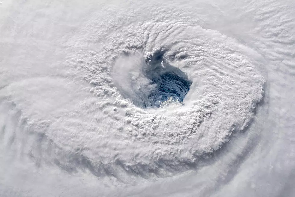 How Big Is Hurricane Florence? Here's How It Would Look Over NJ