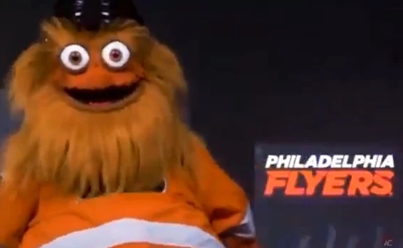 Why Gritty Is a Big Win for the Flyers – Drexel News Blog