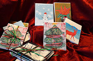 Support Ocean County Students by Buying Holiday Cards