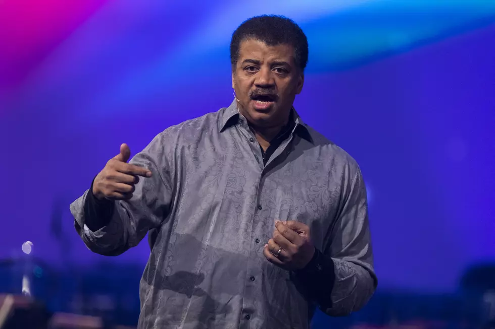 Neil deGrasse Tyson is Coming to the Jersey Shore