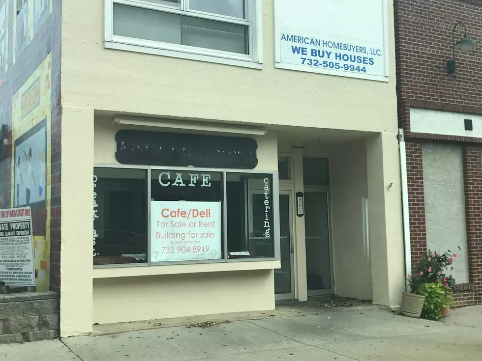 Here's What Happened To A Popular Toms River Cafe Location