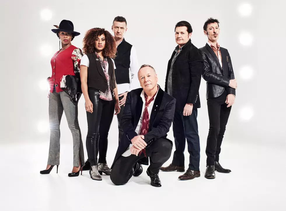 Simple Minds! New Album and Tour Coming to the Jersey Shore! 