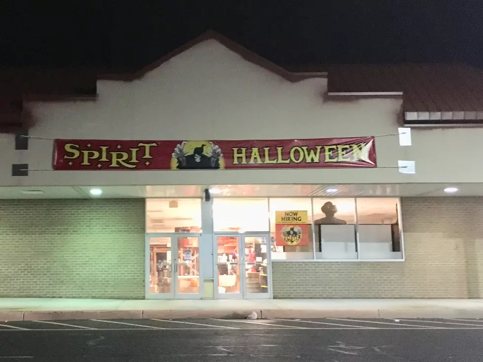 Ready, Set, Boo! Spirit Halloween Stores in Ocean County