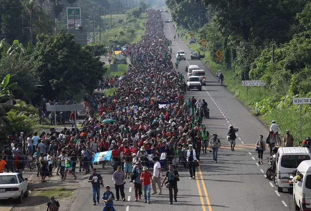 The Caravan is Coming! Open the Gates or Call in the Militia? [POLL]