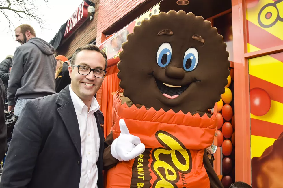 If a Candy Exchange Vending Machine Came to Ocean County, What Would You Trade?