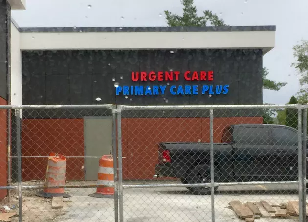 New Urgent Care Under Construction in Southern Ocean County