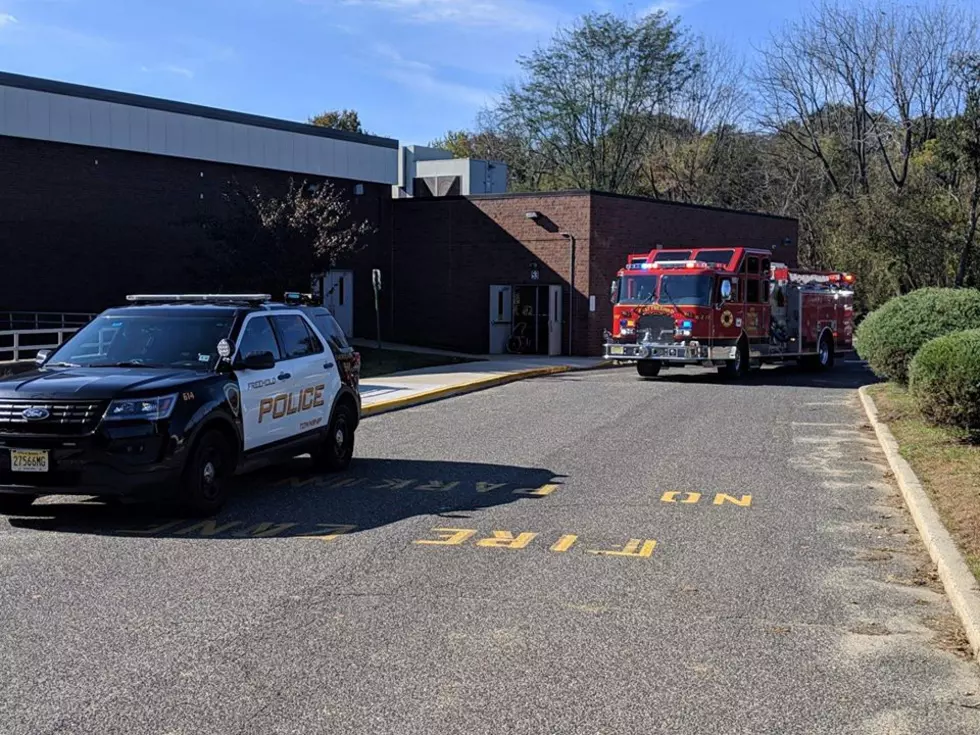 Freehold Township Elementary School briefly evacuated Wednesday