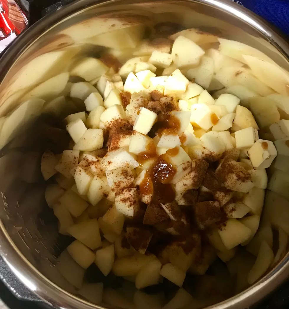 Try This Simple And Delicious Homemade Applesauce Recipe