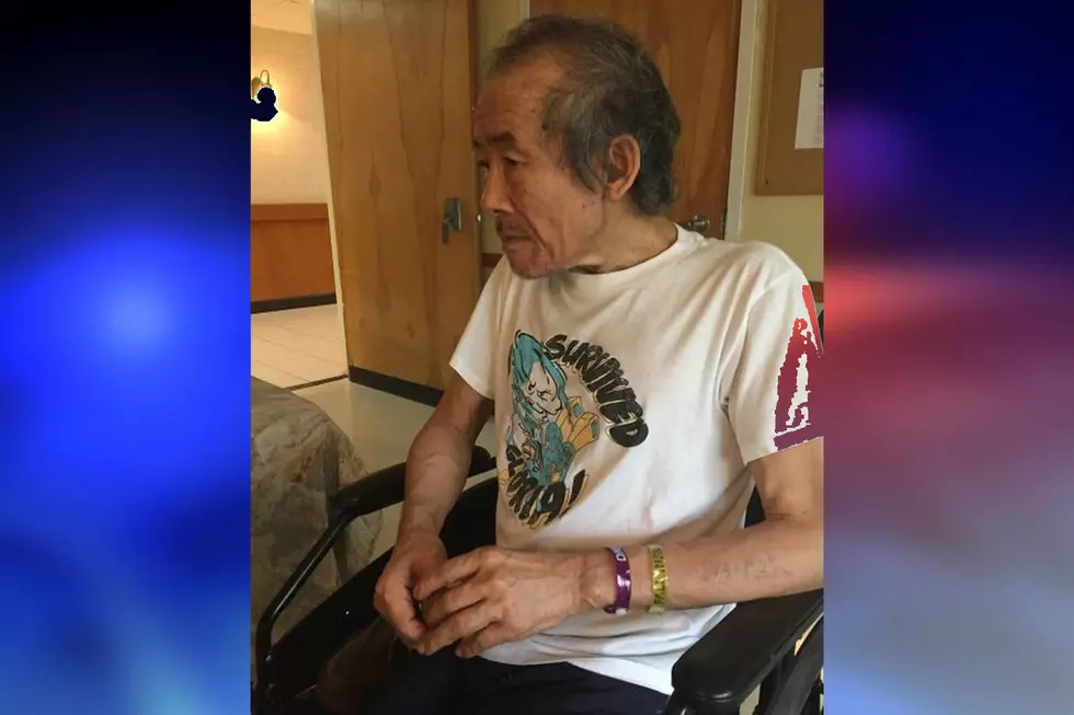 Have you seen this missing Stafford Township man with dementia?