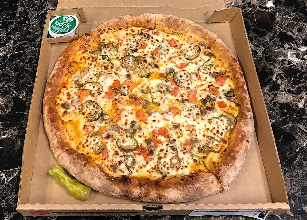 A Double Cheeseburger Pizza? Why Not, Says Papa John&#8217;s