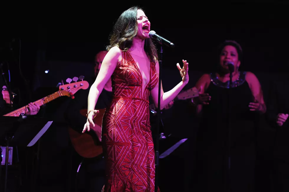 Mandy Gonzalez in Concert as Broadway Comes to Toms River 