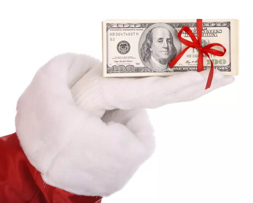 Your Chance to Win $5,000 in Christmas Cash is Coming