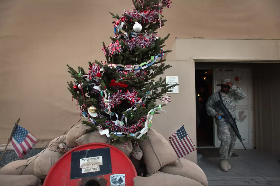 Here’s How To Send Christmas Cards To New Jersey Soldiers