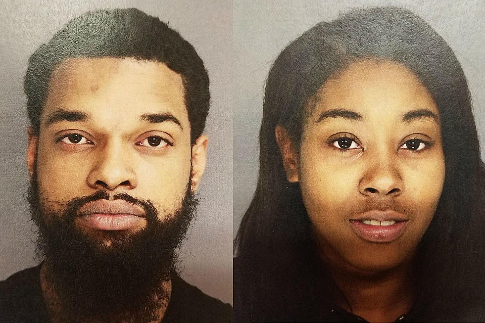Couple’s dog was covered in urine burns and starving, cops say