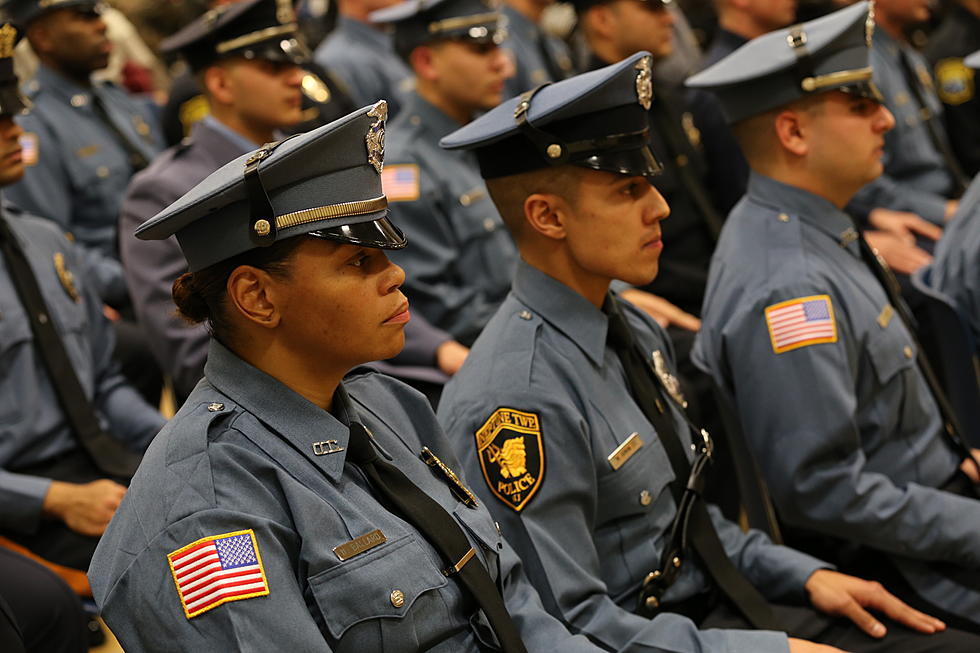 35 recruits graduate Monmouth County Police Academy