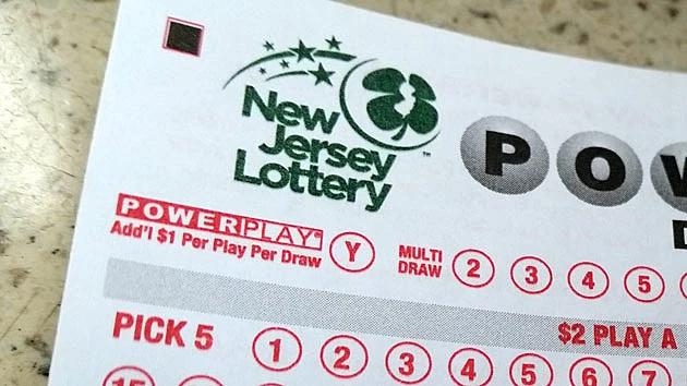 new jersey lotto