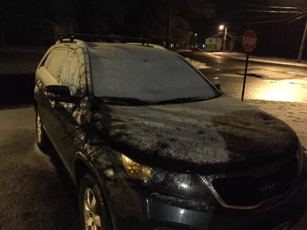 Here's a Look at Your Messy Friday Morning Commute [VIDEO]