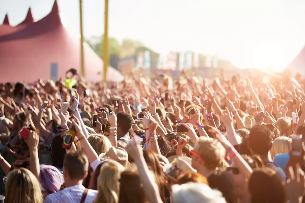 A Huge Free Music Festival Is Coming To Seaside Heights