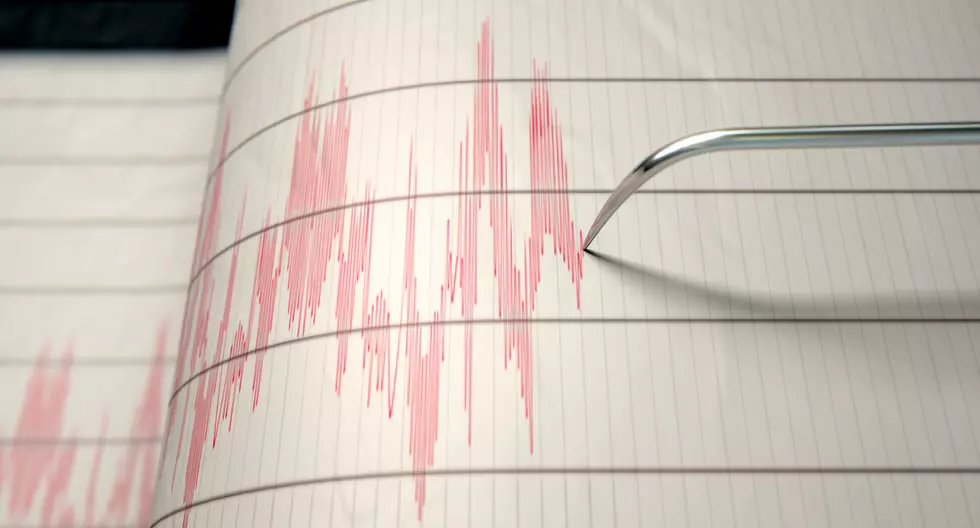 A 4.6 Magnitude Earthquake Was Felt In Ocean County Tuesday Night