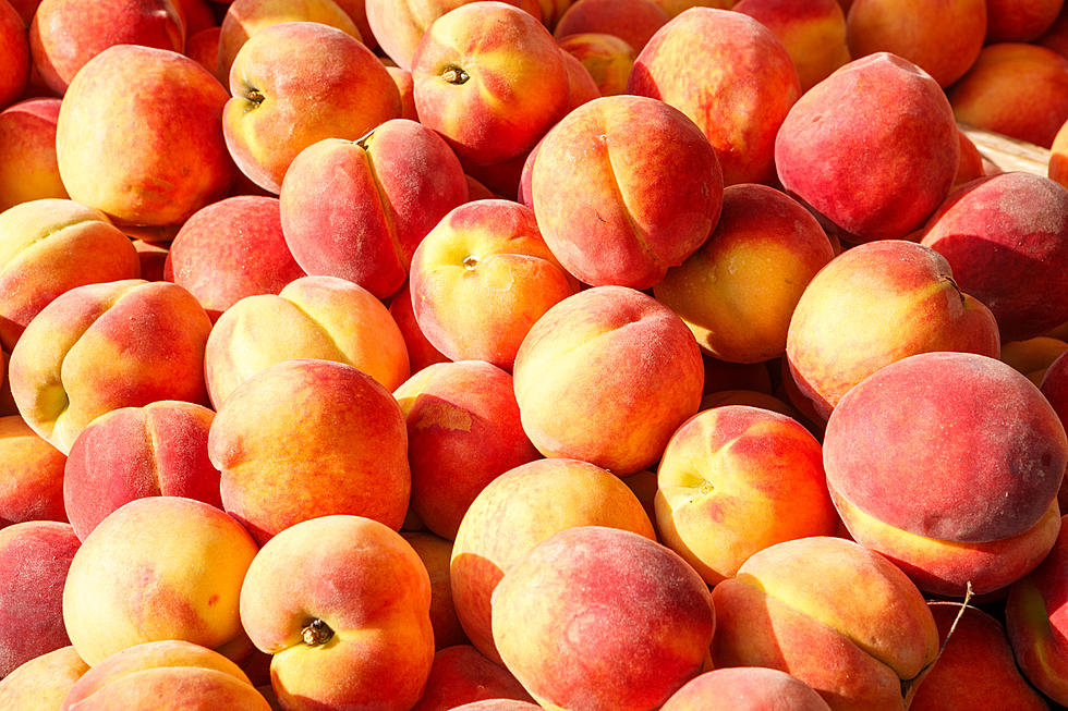 Recall on Peaches from Aldi, Target, Walmart, and Wegmans