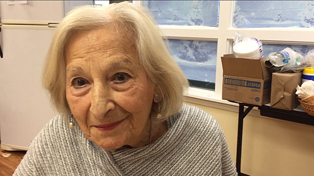 Meet Marie the Jersey Shore&#8217;s Latest Centenarian! [VIDEO]