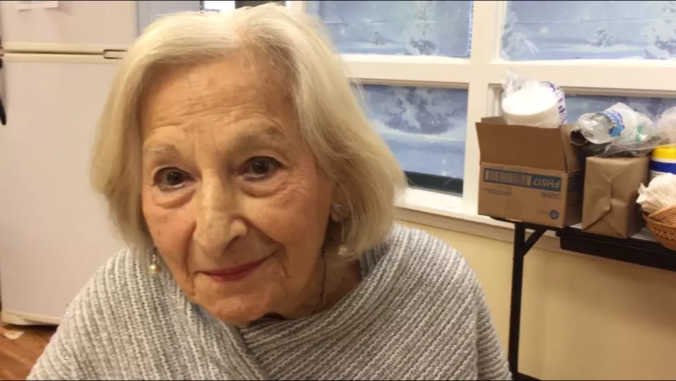 Meet Marie the Jersey Shore’s Latest Centenarian! [VIDEO]