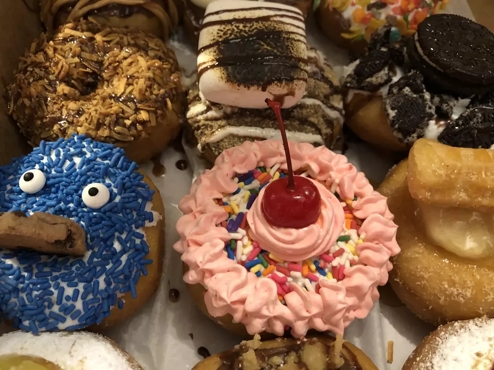 Where Are the Best Donuts in Ocean County