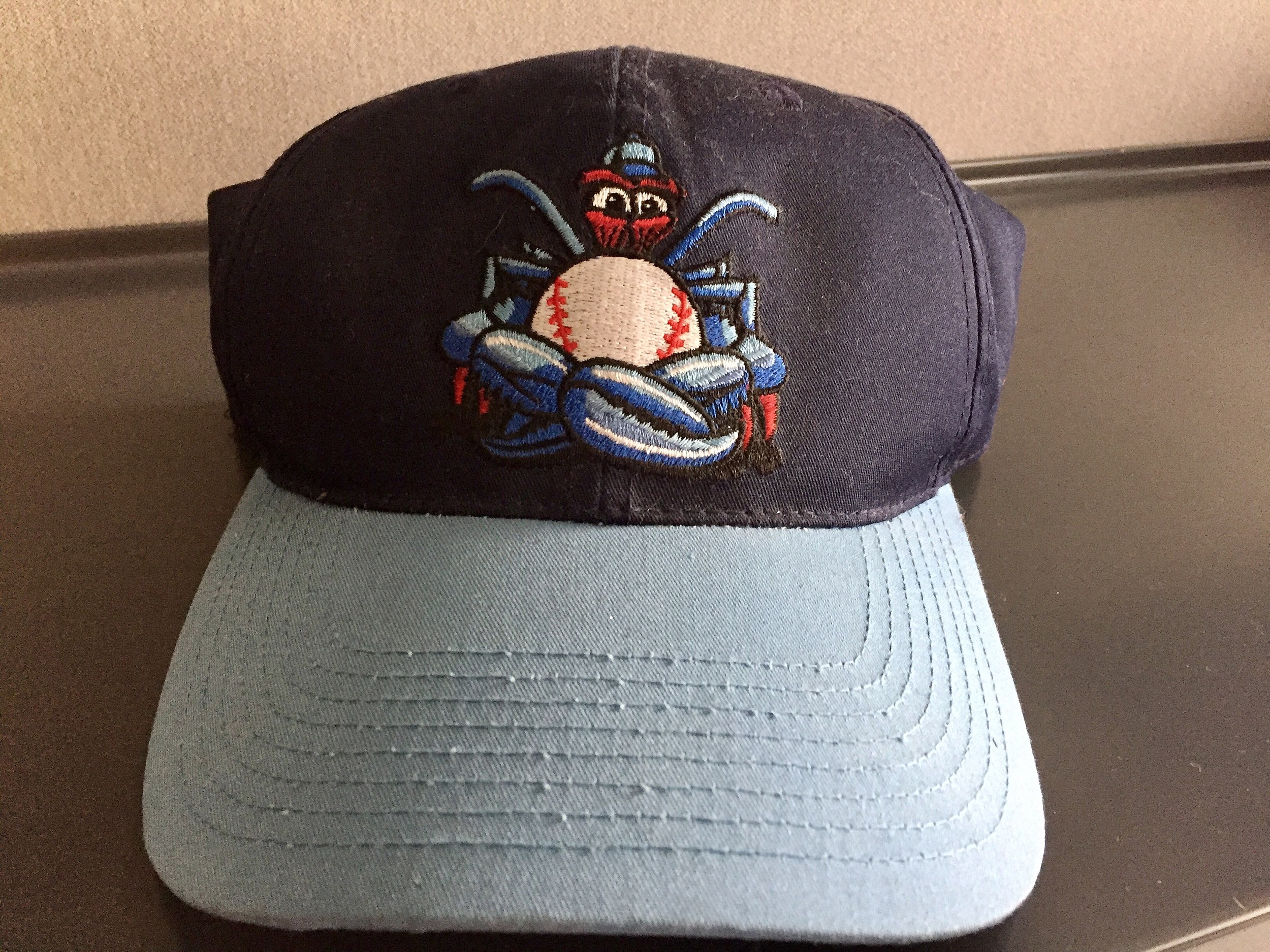 The Lakewood Blueclaws Cap