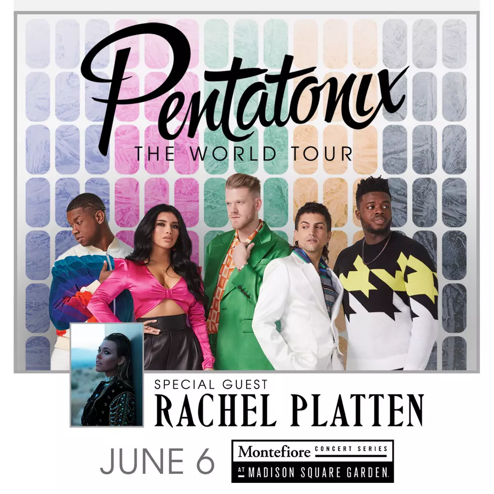 Play Traffic Jam Trivia To See Pentatonix At Madison Square Garden!