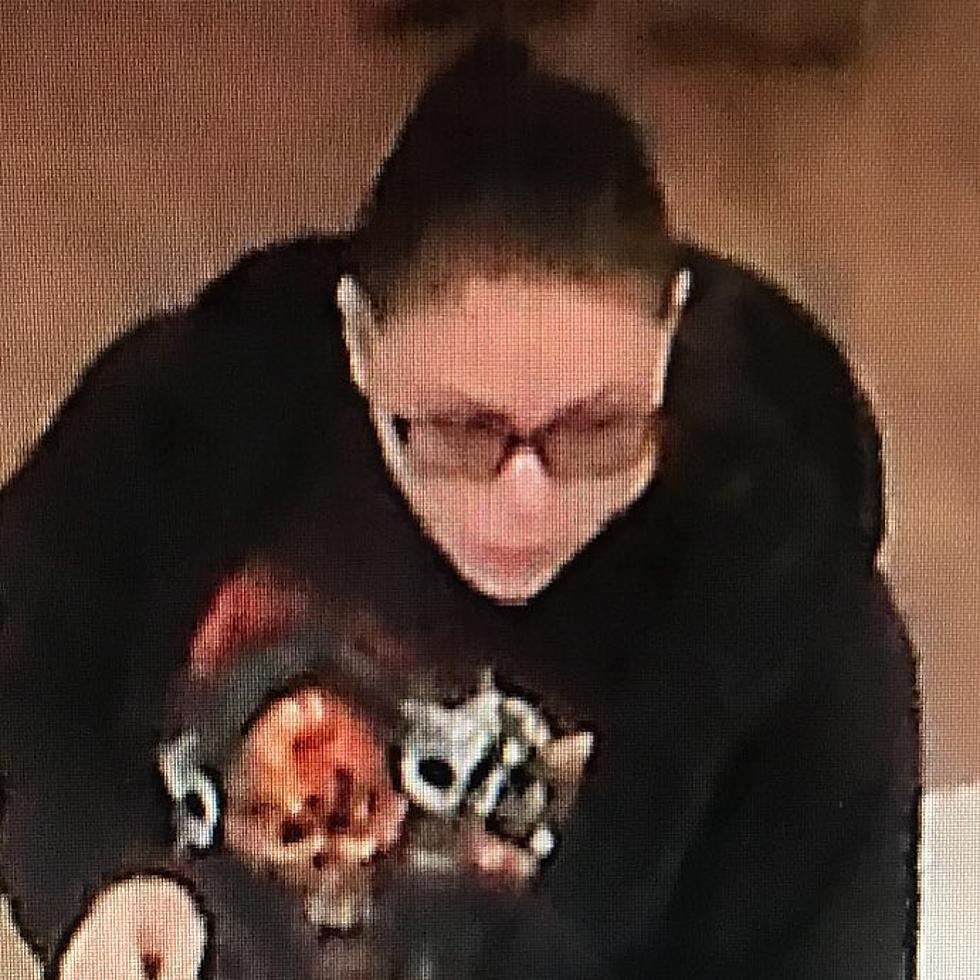 Stafford Police asking for public to identify suspected Walmart shoplifter