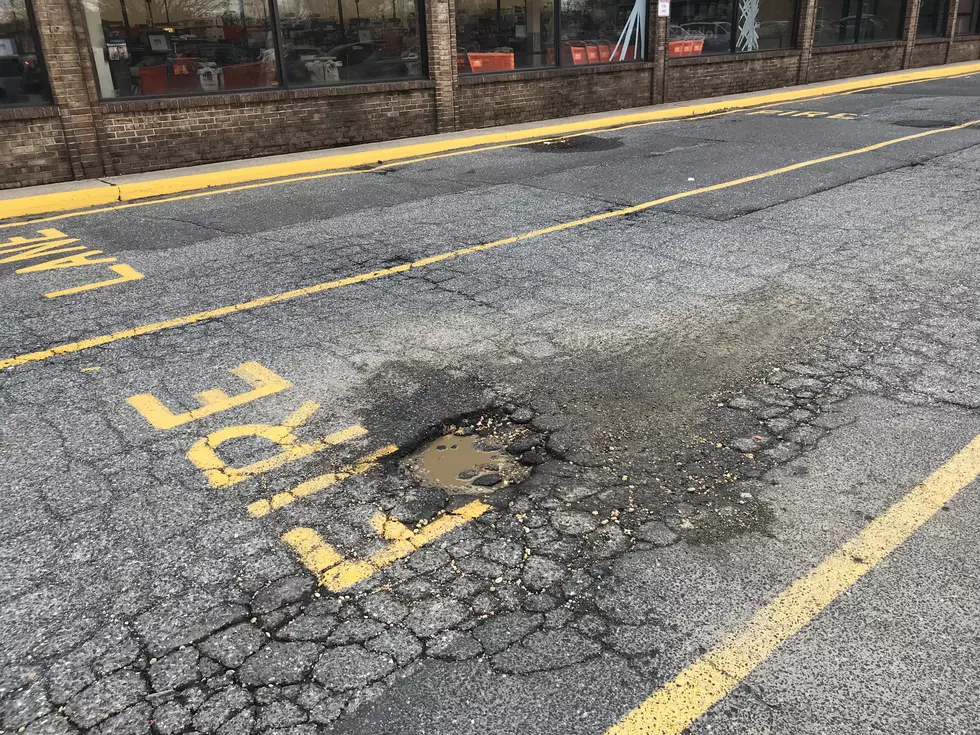 How to File a Claim in NJ for Pothole Damage