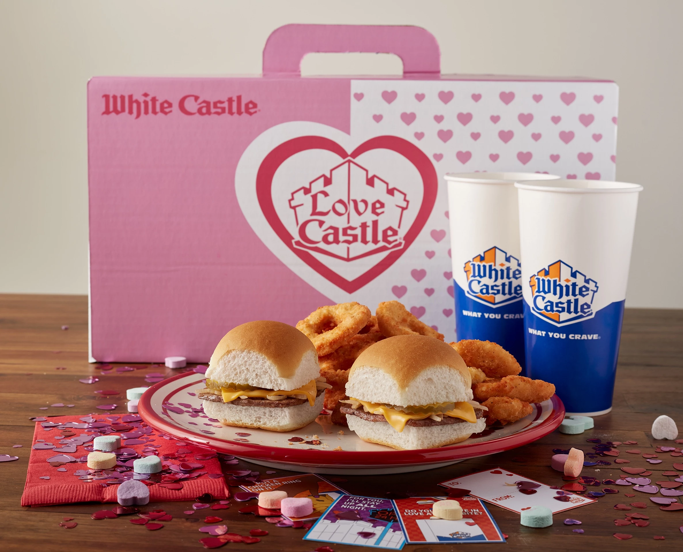 White Castle Valentine S Day 92 7 WOBM   ValentinesCraveCase Social 1325 