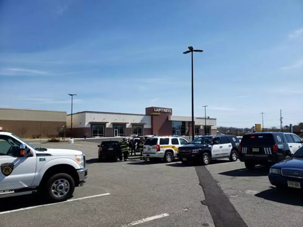 Brick Plaza stores briefly evacuated for gas leak