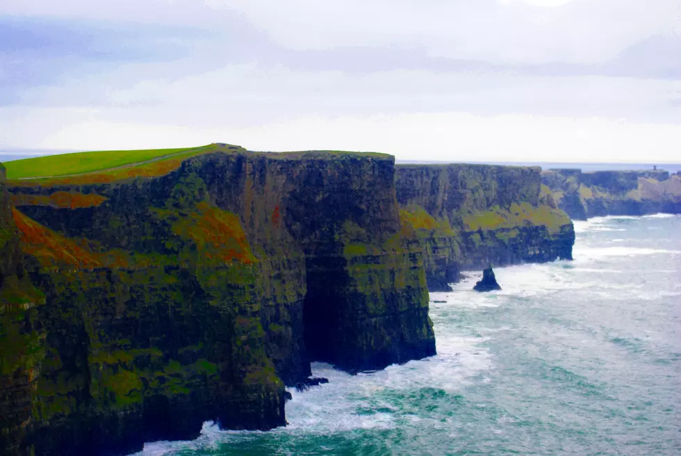 Take a Virtual Tour of Ireland for St. Patrick’s Day with Shawn Michaels [VIDEO]