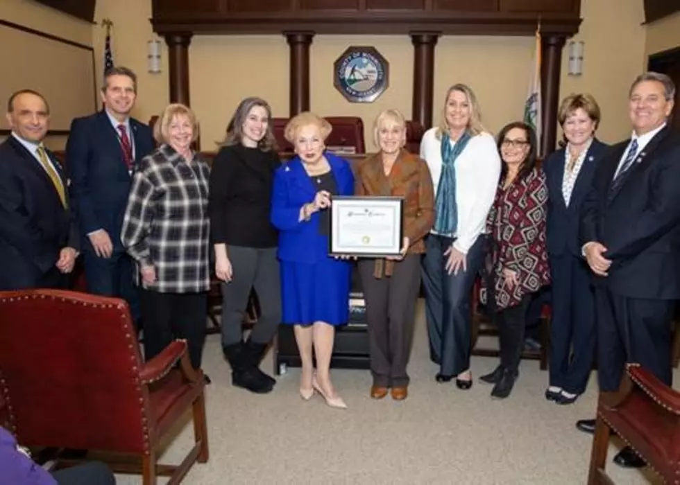 Monmouth County Freeholders recognize International Women’s Day