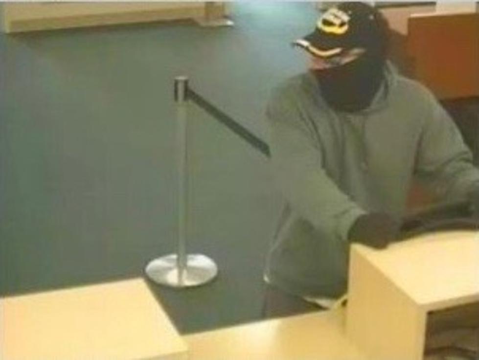 Manchester Police searching for man who held-up Wells Fargo Bank