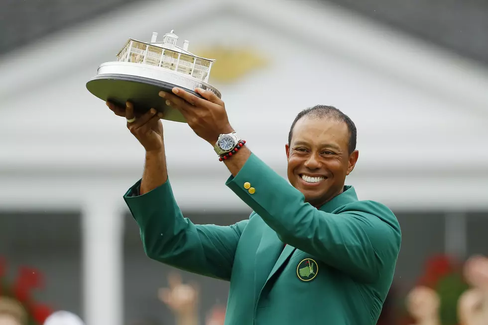 Tiger Wins: I Told You So, Bob