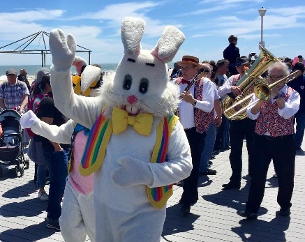 Jenkinson's Boardwalk Annual Easter Parade 2019 