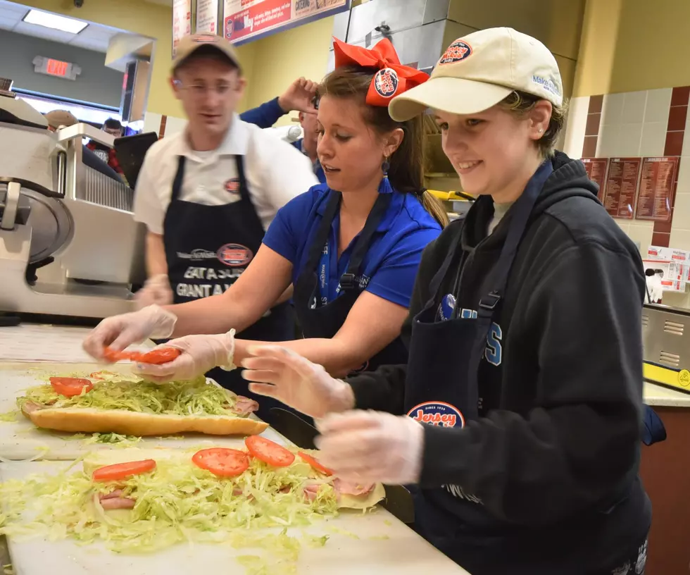 Jersey Mike&#8217;s Month Of Giving 2019 Raised Almost Half-A-Million