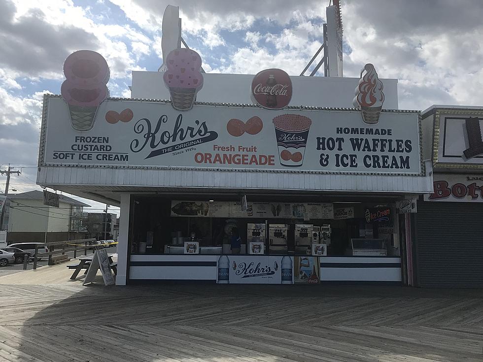 Celebrating 100 Years of Kohr&#8217;s Custard