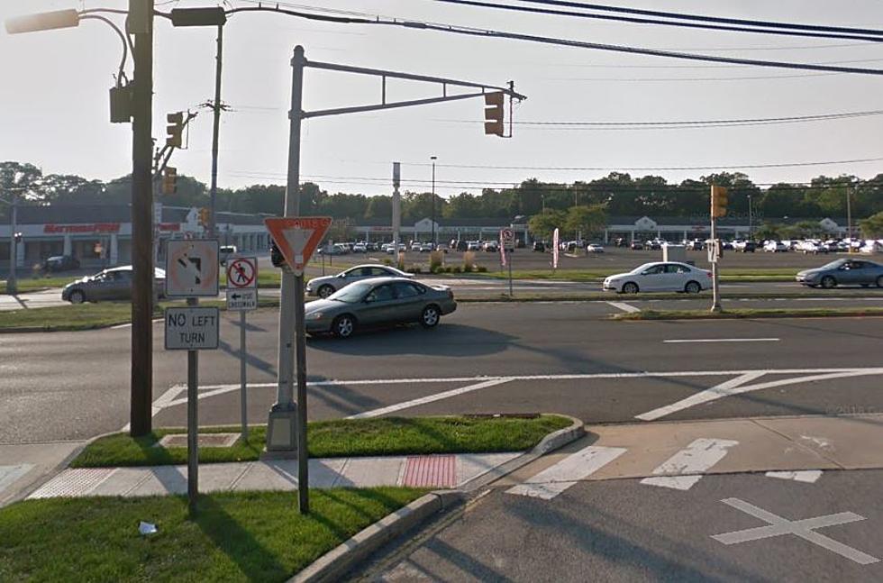 New traffic signal on Hooper Avenue in Toms River is now operational