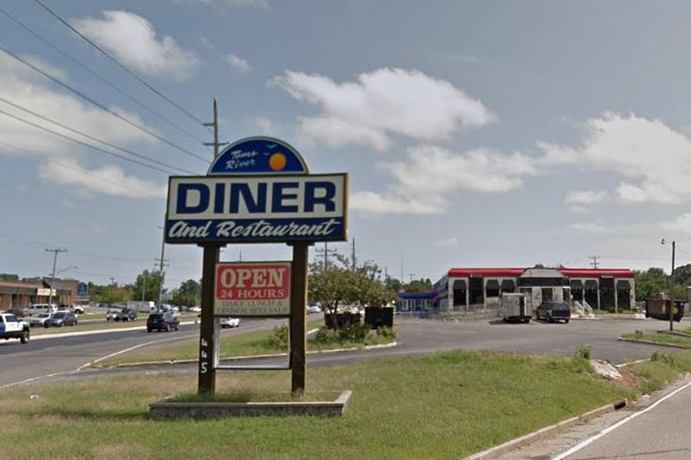 The Toms River Diner On Route 37 Has Reopened