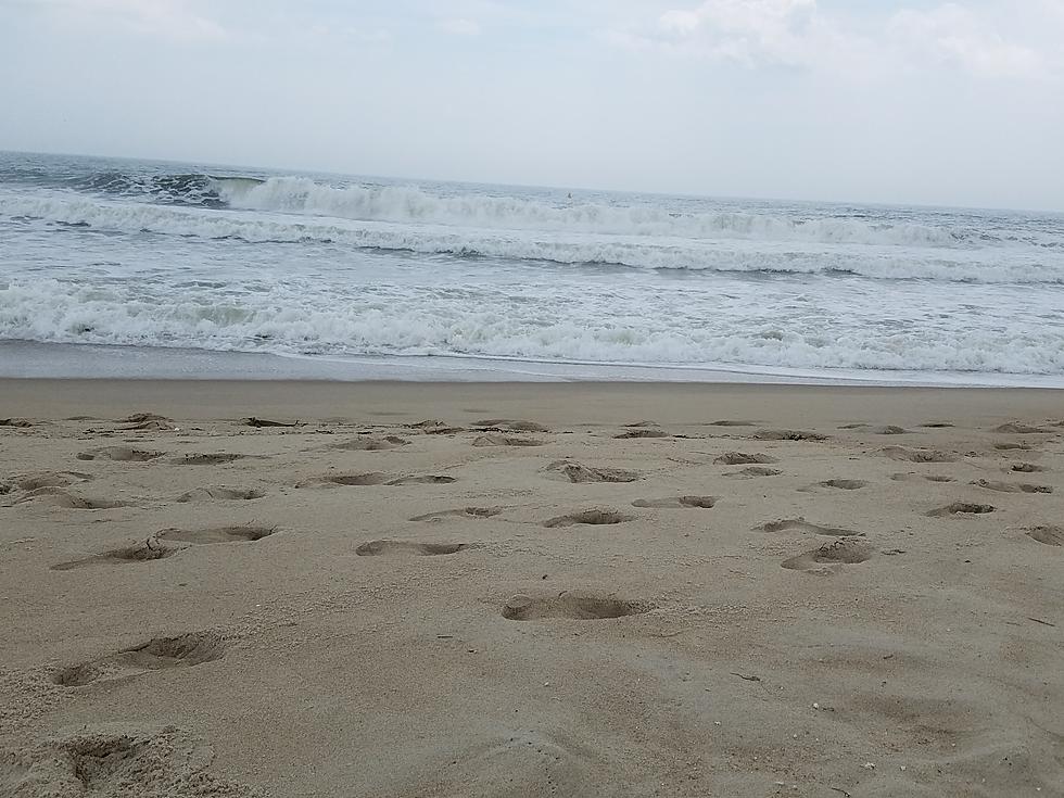 Warning: These Five NJ Beaches Have Swimming Advisories